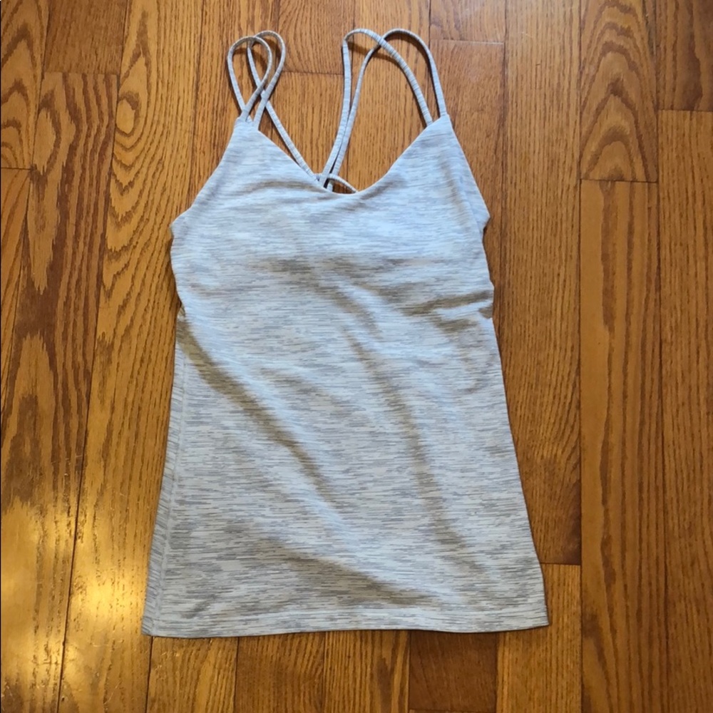 Lululemon Tank Top